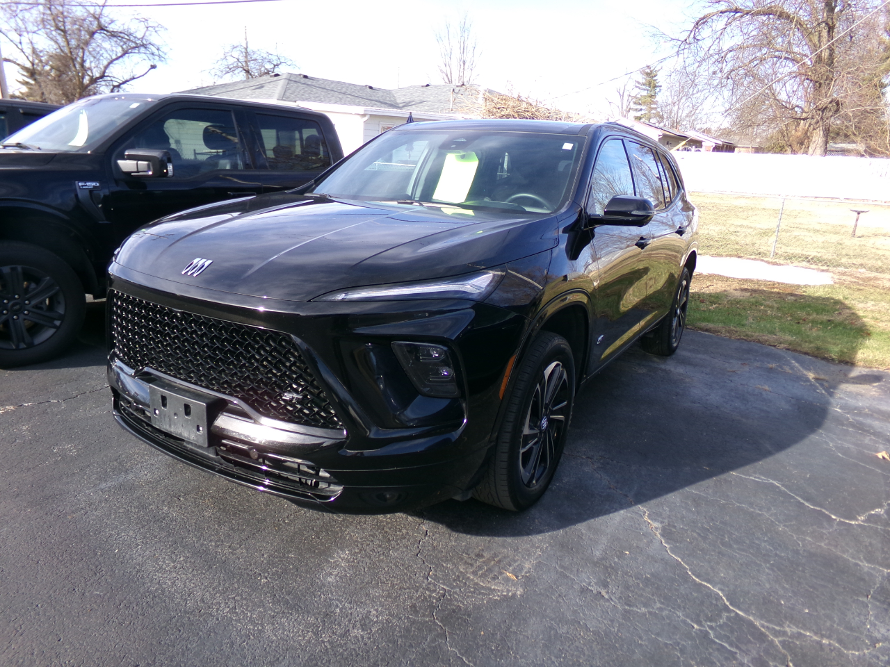 2025 Buick Enclave Sport Touring
