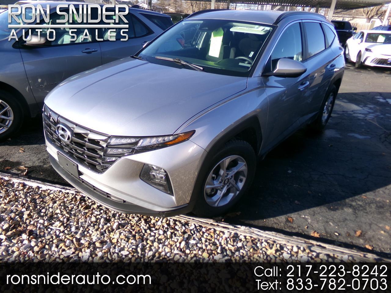 Hyundai Tucson  2024