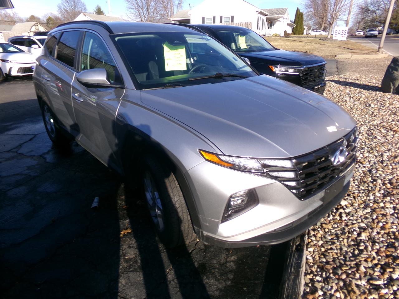 Hyundai Tucson  2024