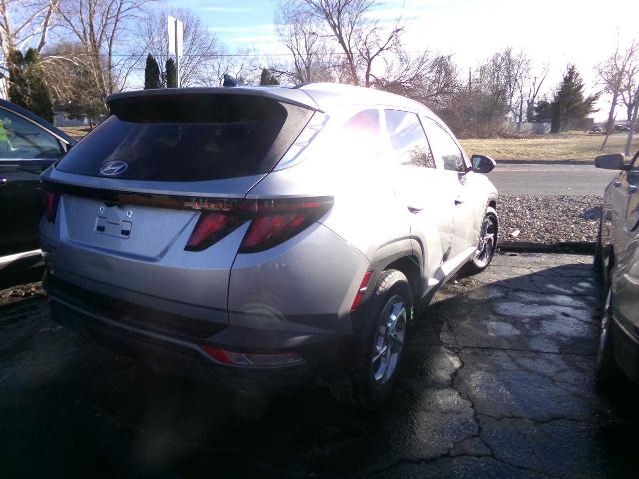 Hyundai Tucson  2024