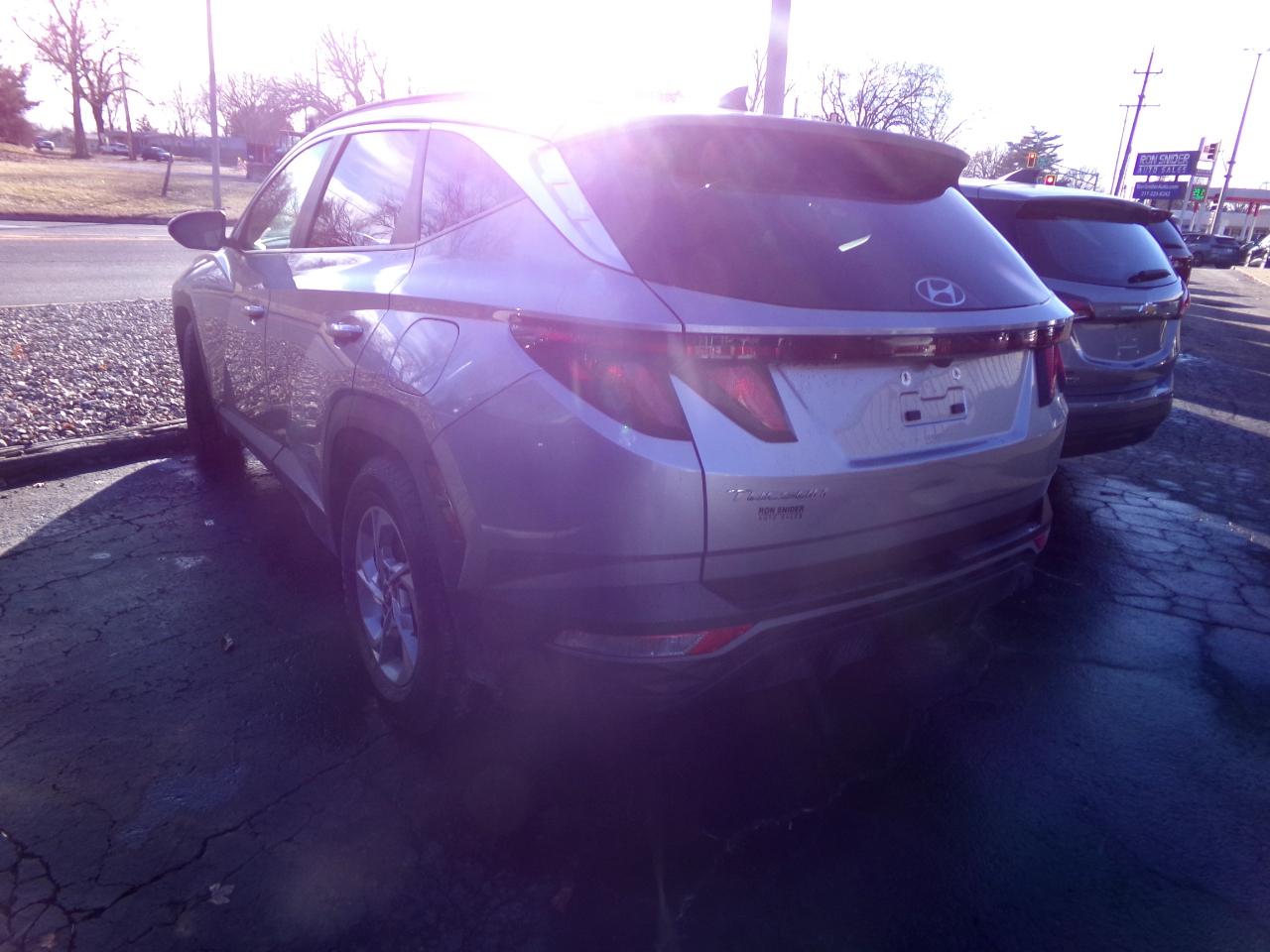 Hyundai Tucson  2024