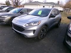 2022 Ford Escape 
