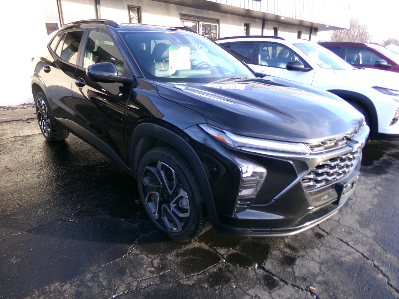 Chevrolet Trax  2024