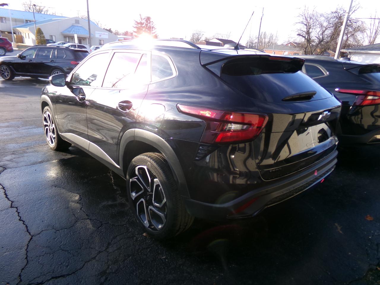 Chevrolet Trax  2024