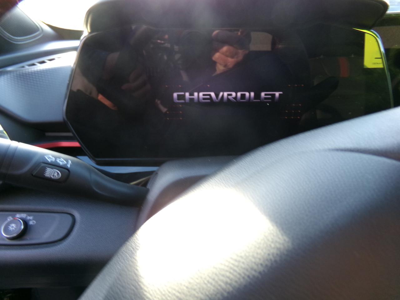 Chevrolet Trax  2024