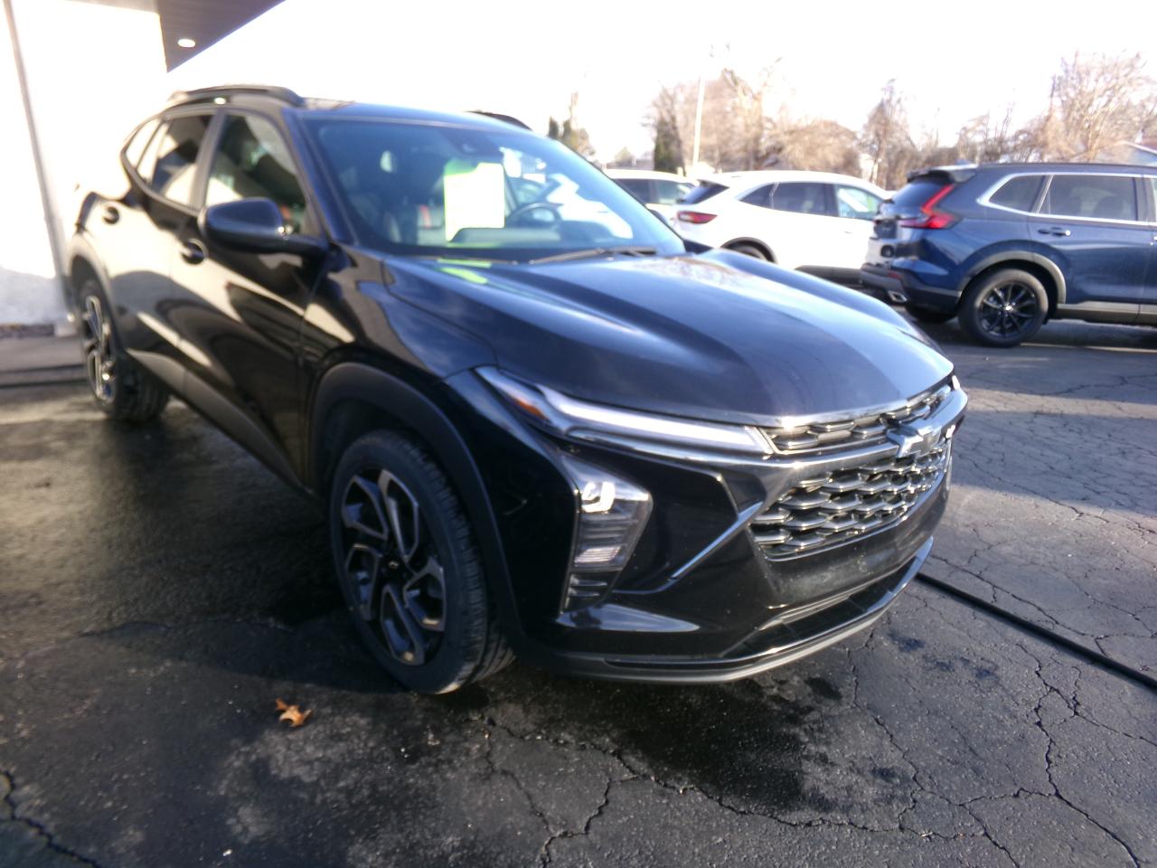 Chevrolet Trax  2024