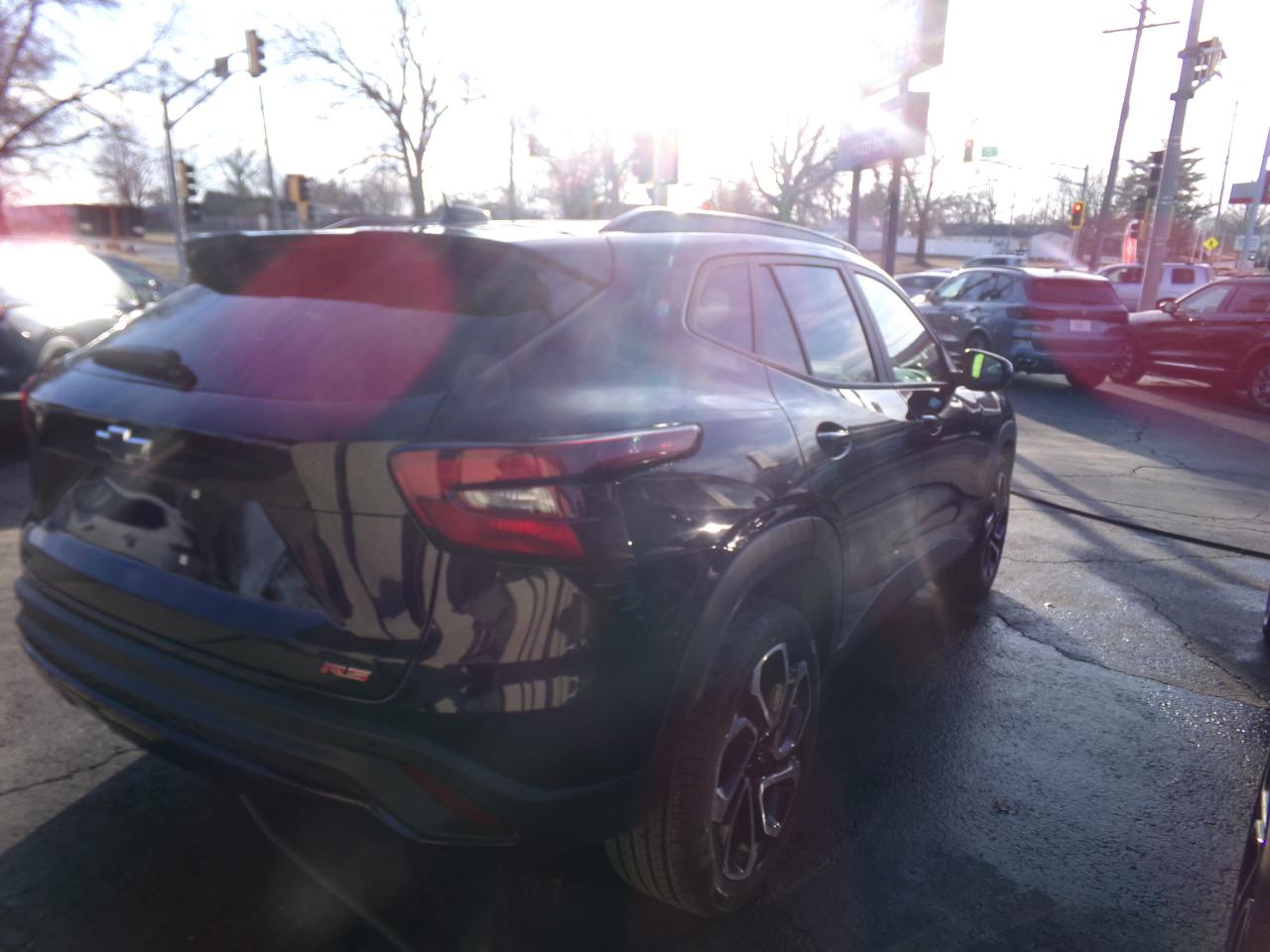 Chevrolet Trax  2024