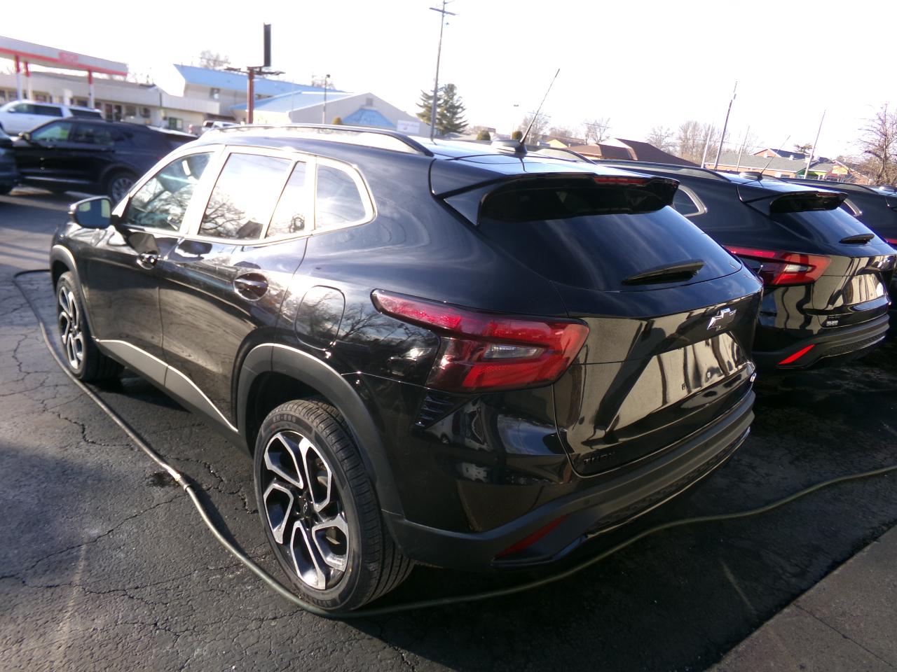 Chevrolet Trax  2024