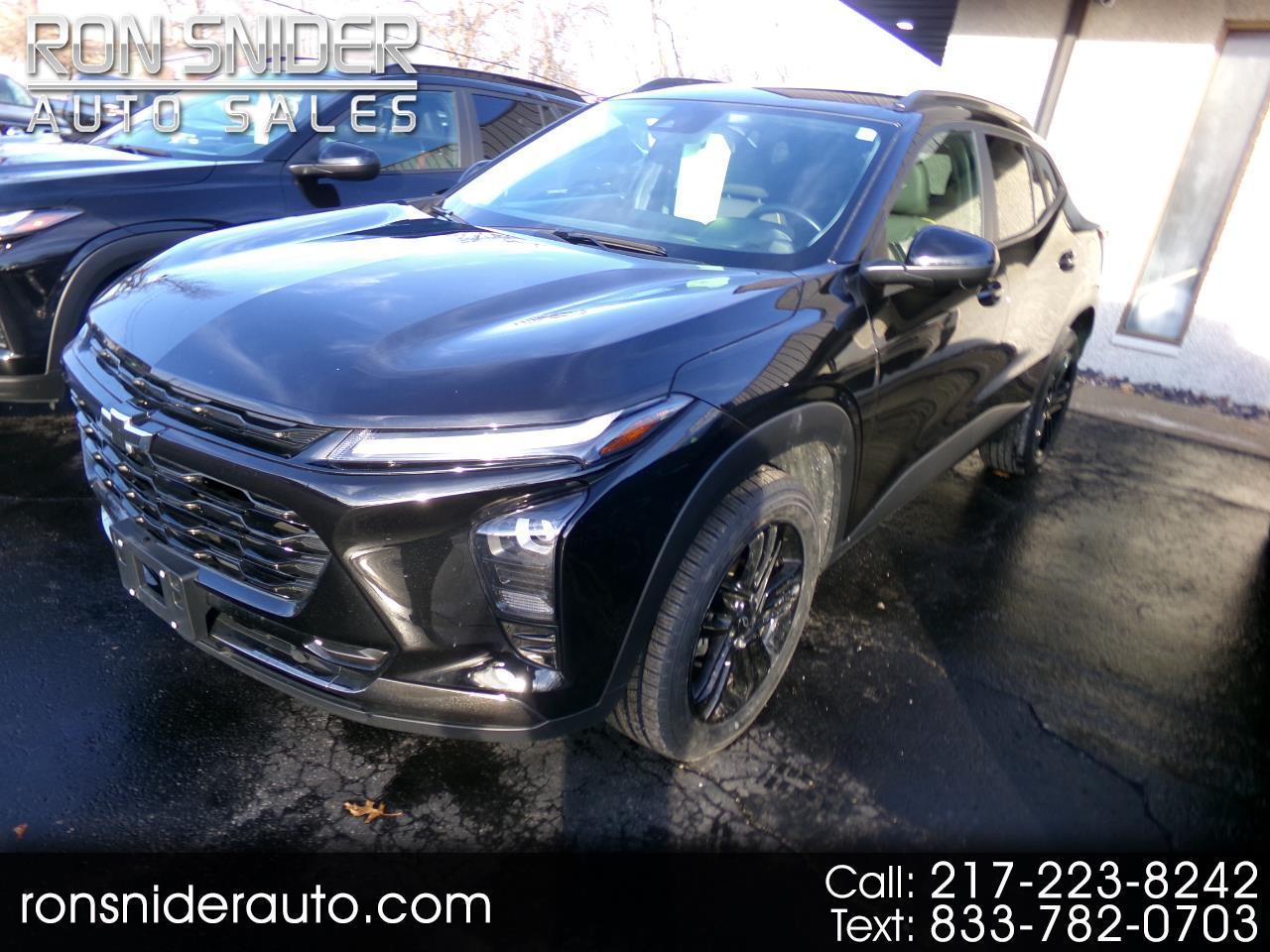 2024 Chevrolet Trax ACTIV