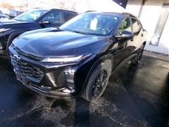 2024 Chevrolet Trax 