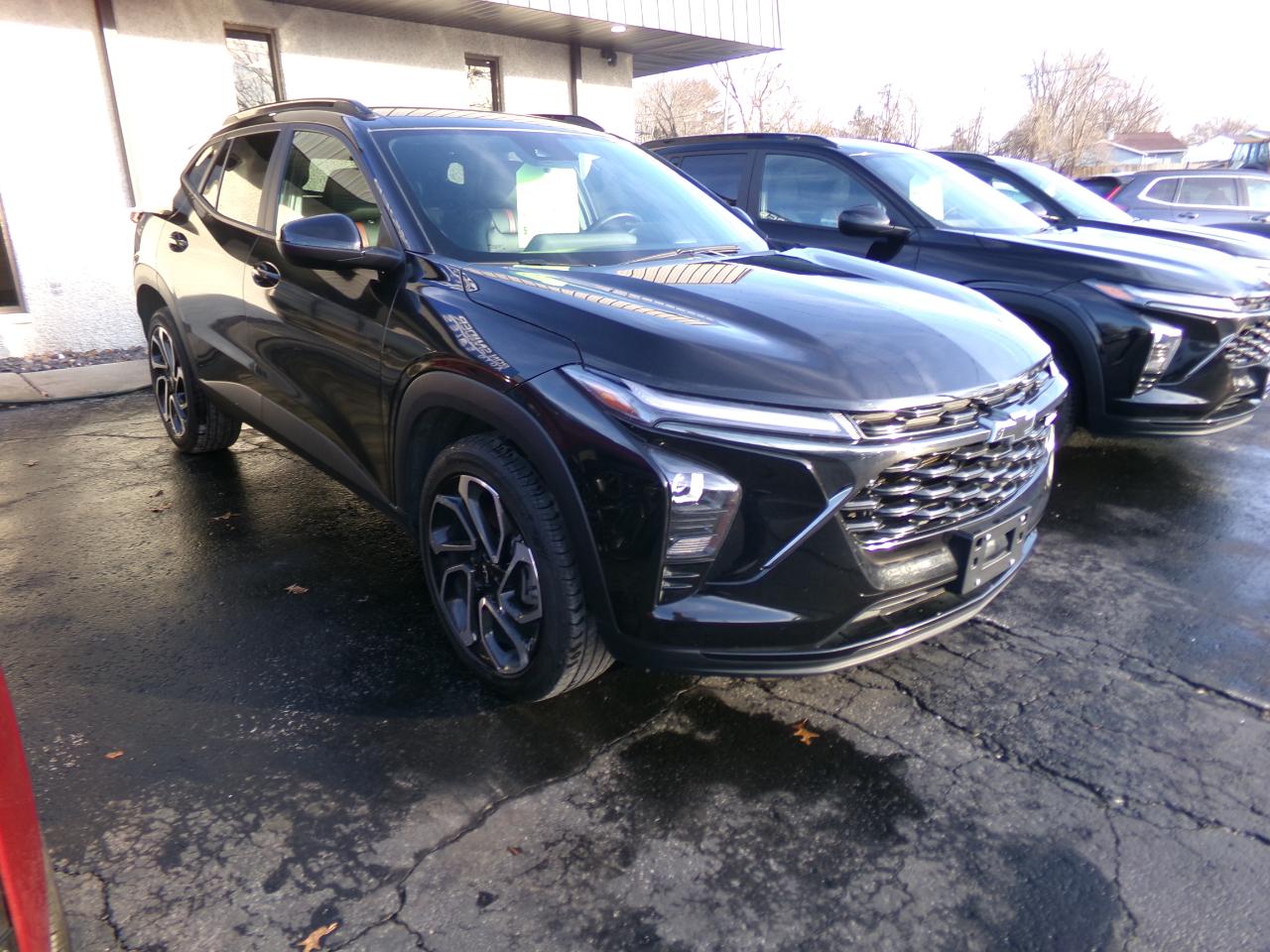 Chevrolet Trax  2024