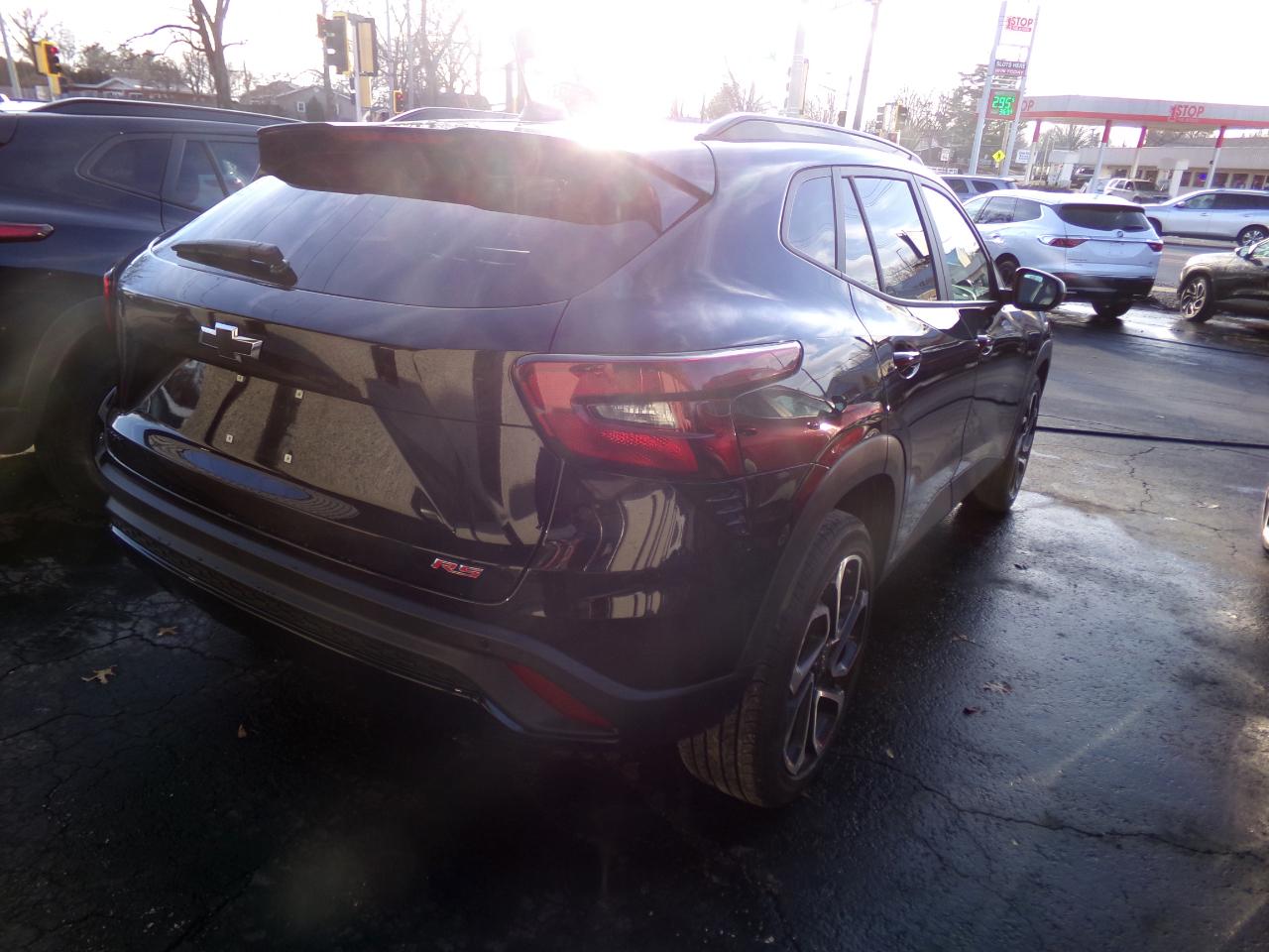 Chevrolet Trax  2024