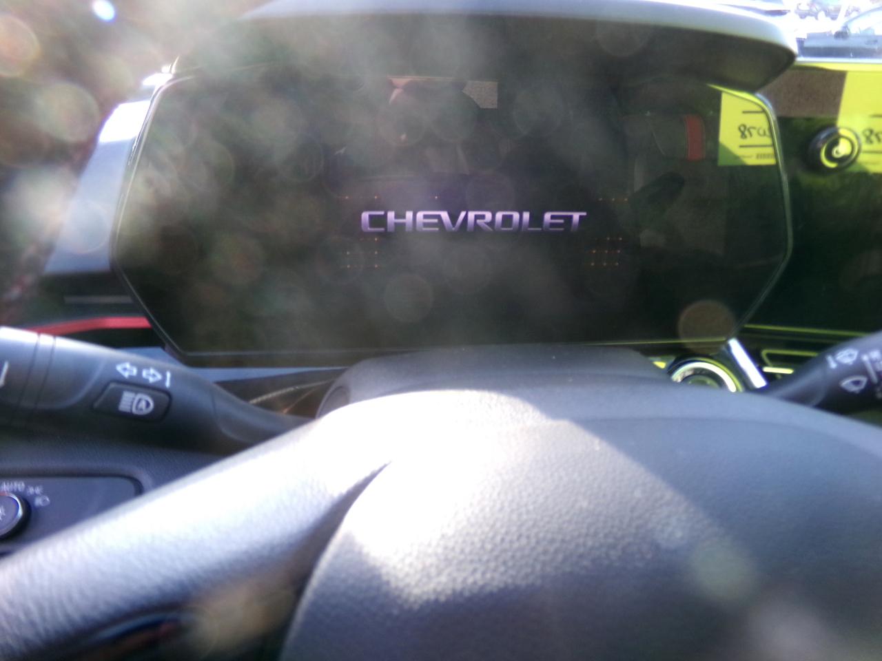 Chevrolet Trax  2024