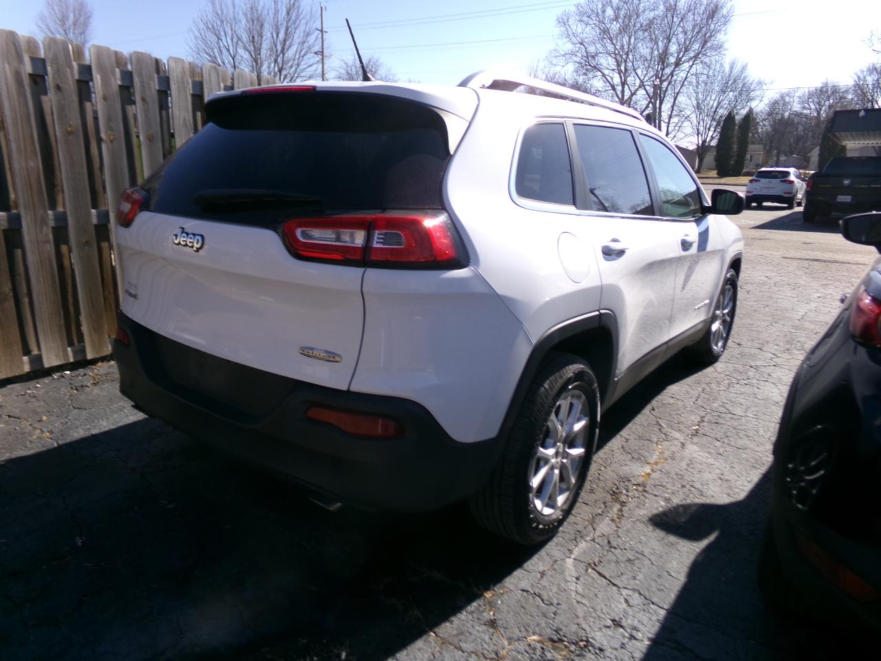 Jeep Cherokee  2014