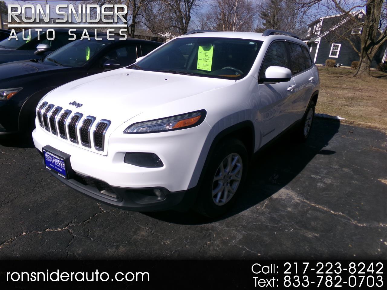 Jeep Cherokee  2014