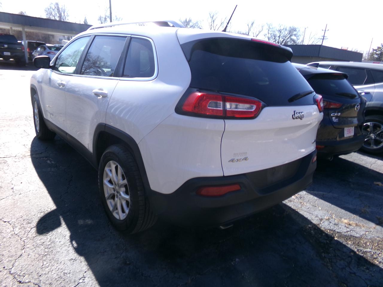 Jeep Cherokee  2014