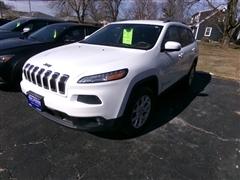 2014 Jeep Cherokee 