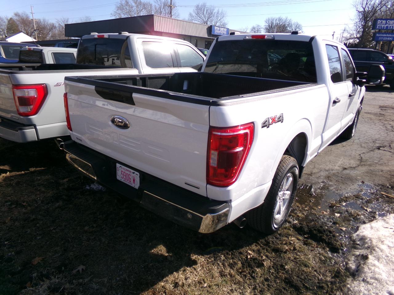 Ford F-150  2023