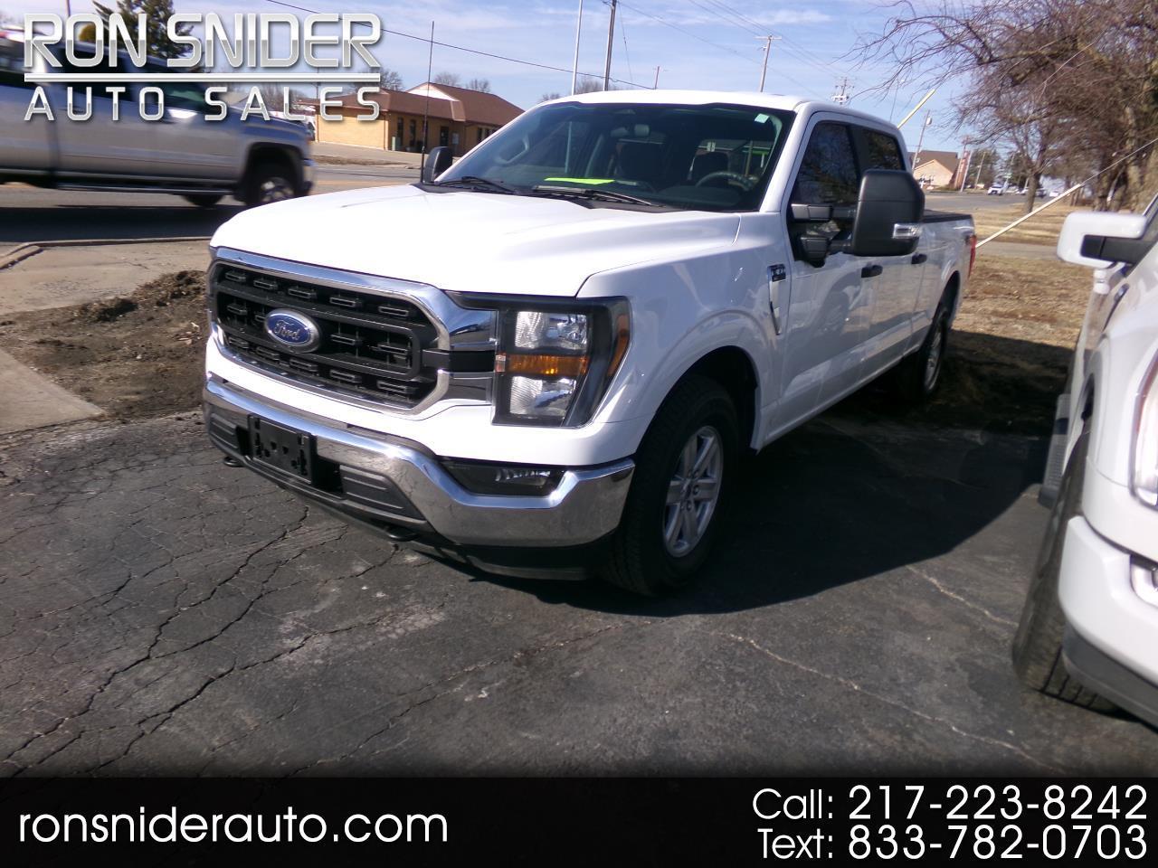 Ford F-150  2023