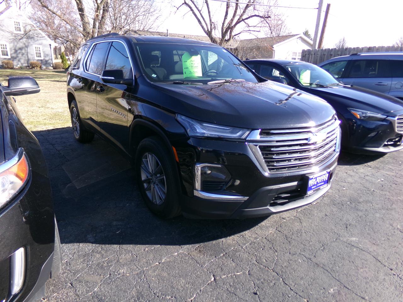Chevrolet Traverse  2023