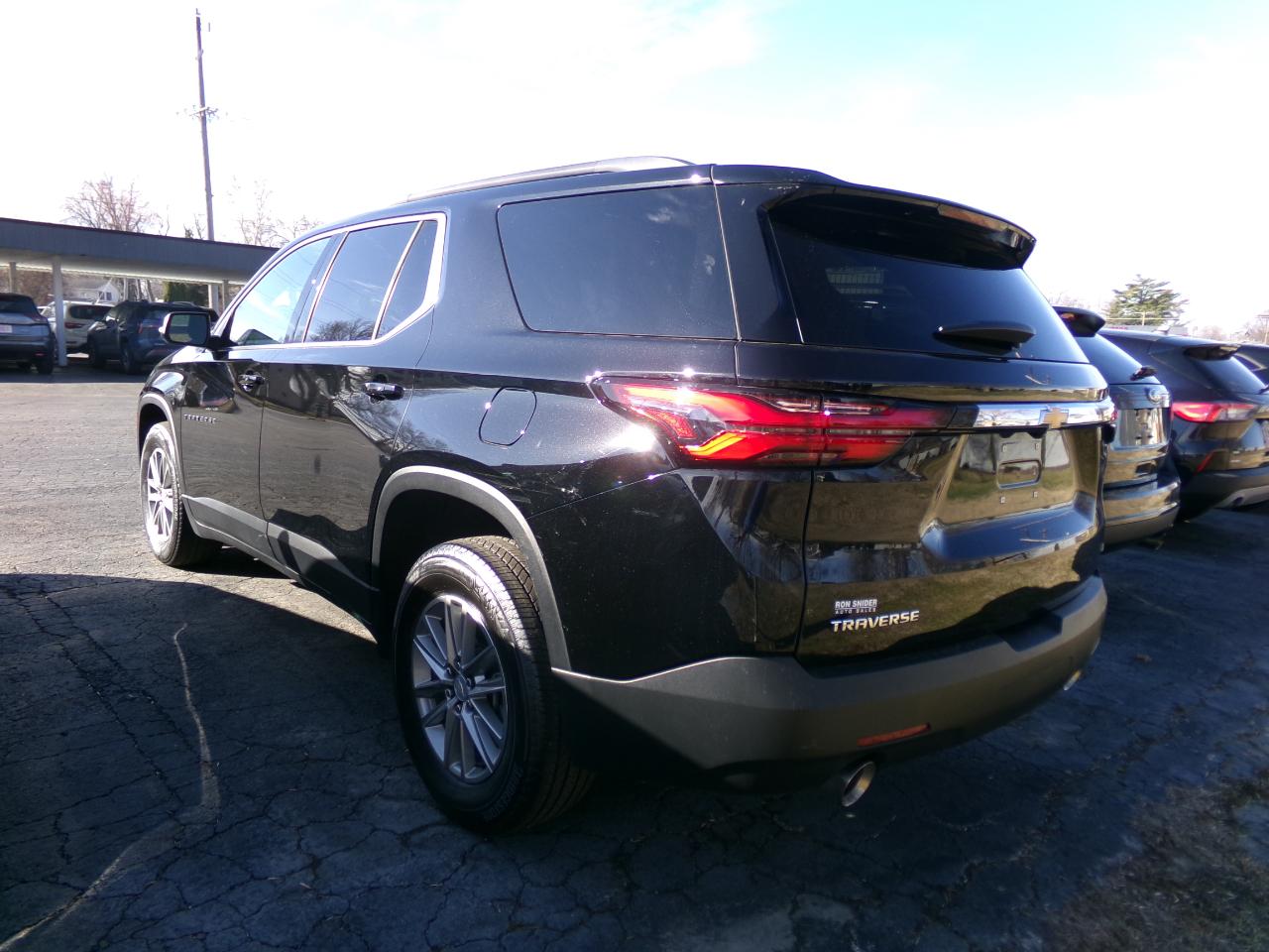 Chevrolet Traverse  2023