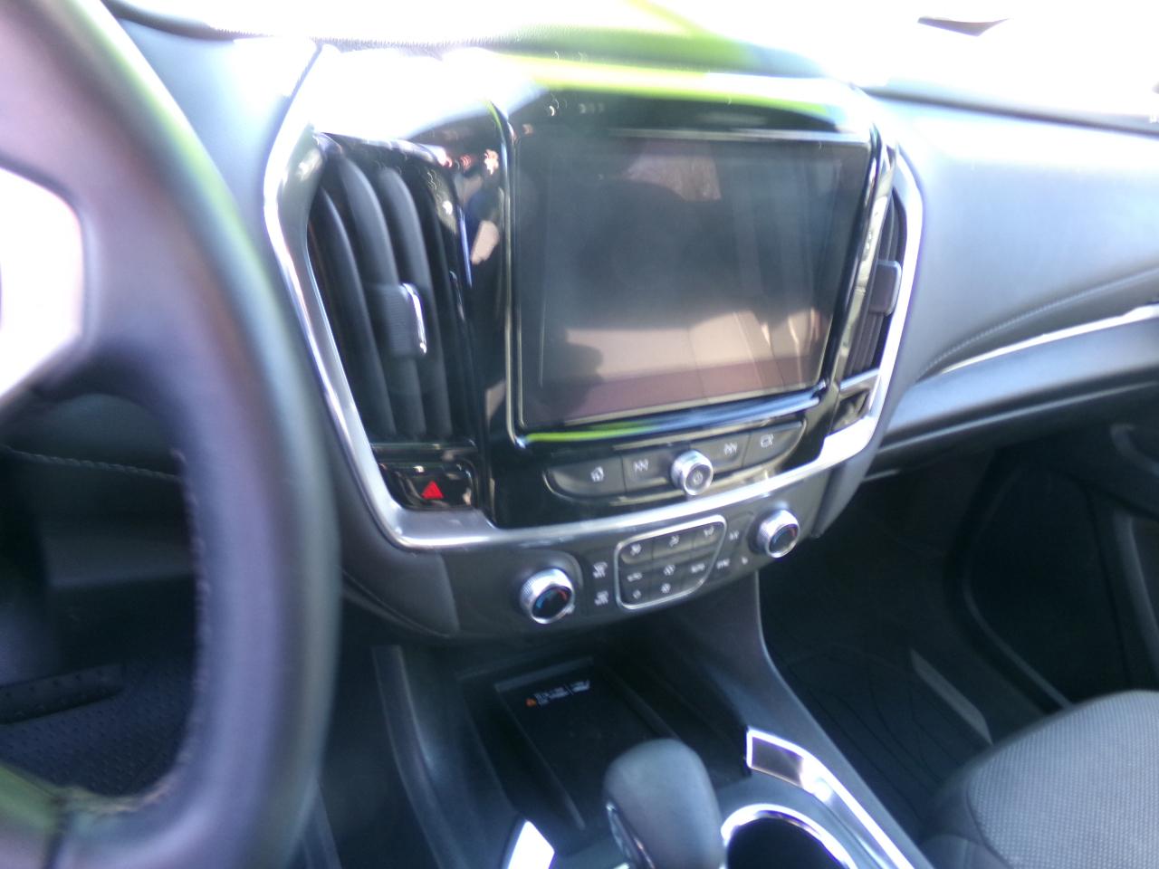 Chevrolet Traverse  2023