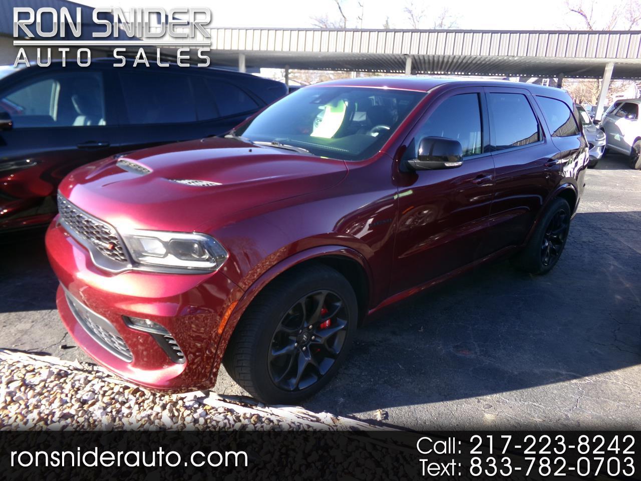 2022 Dodge Durango R/T