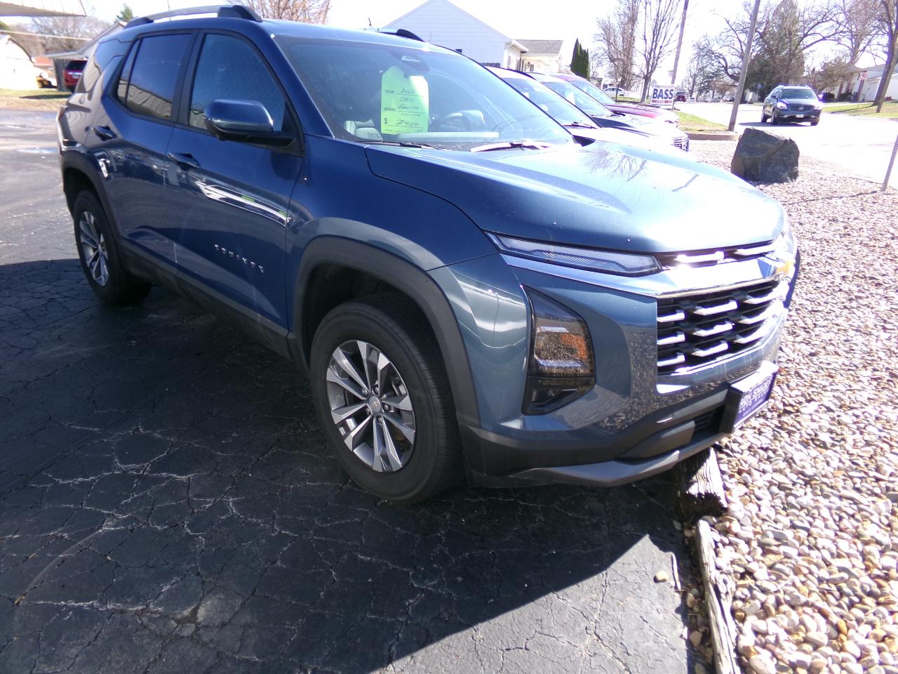 Chevrolet Equinox  2025