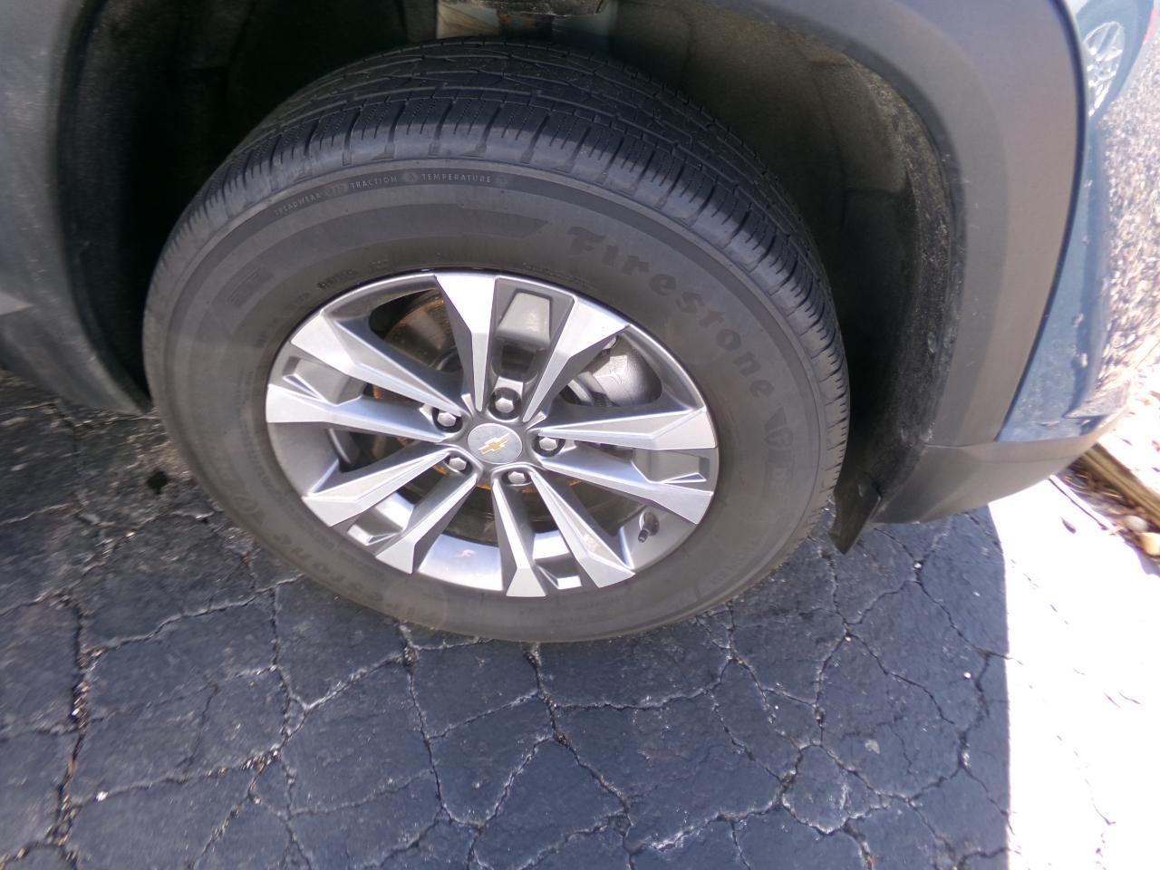 Chevrolet Equinox  2025