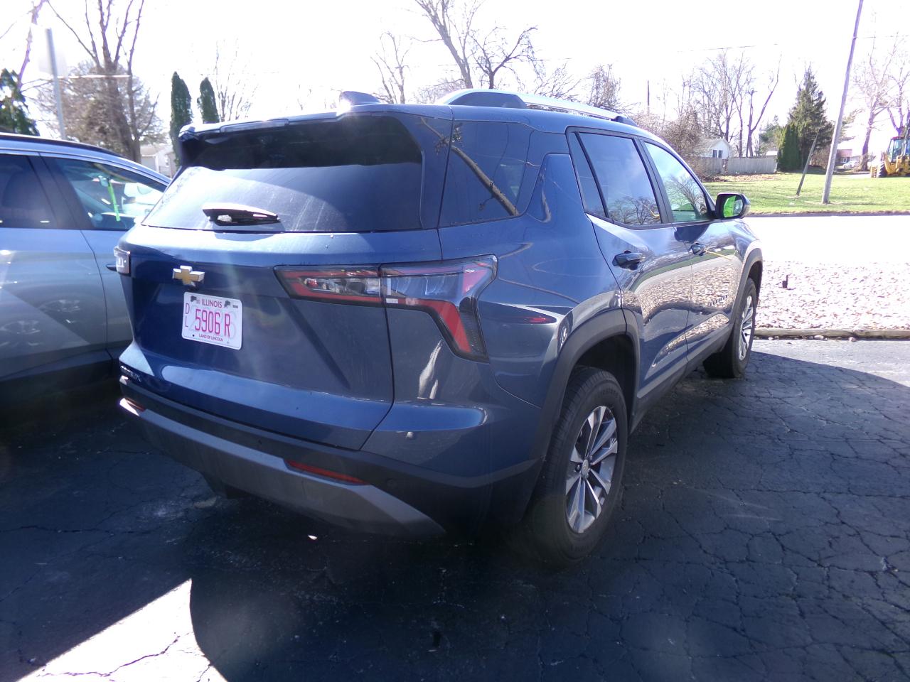 Chevrolet Equinox  2025