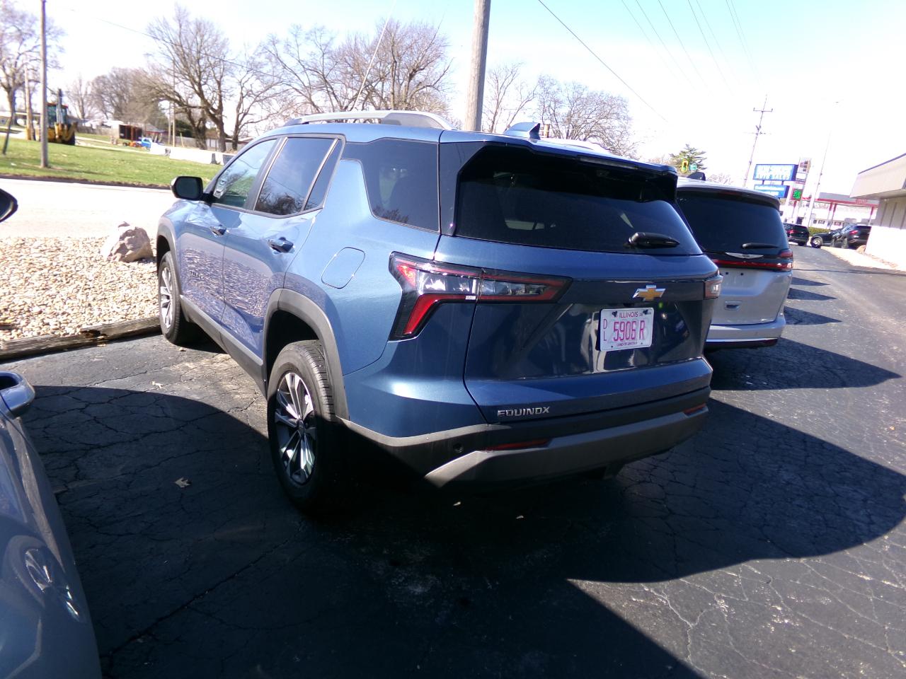 Chevrolet Equinox  2025