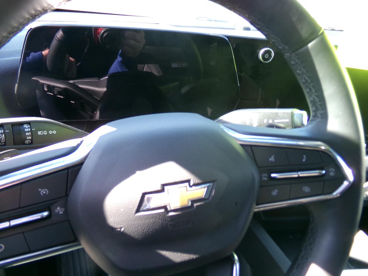 Chevrolet Equinox  2025