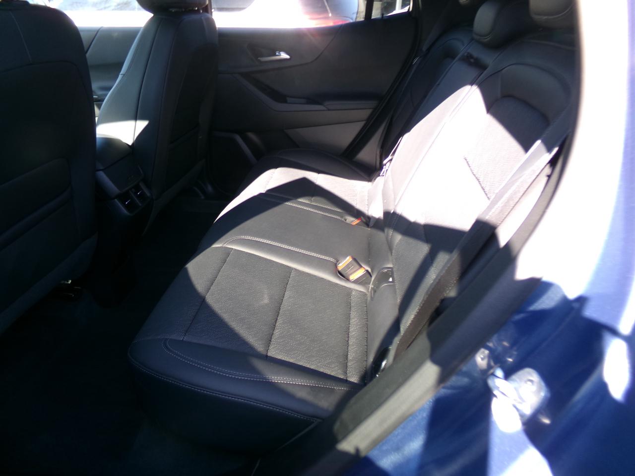 Chevrolet Equinox  2025