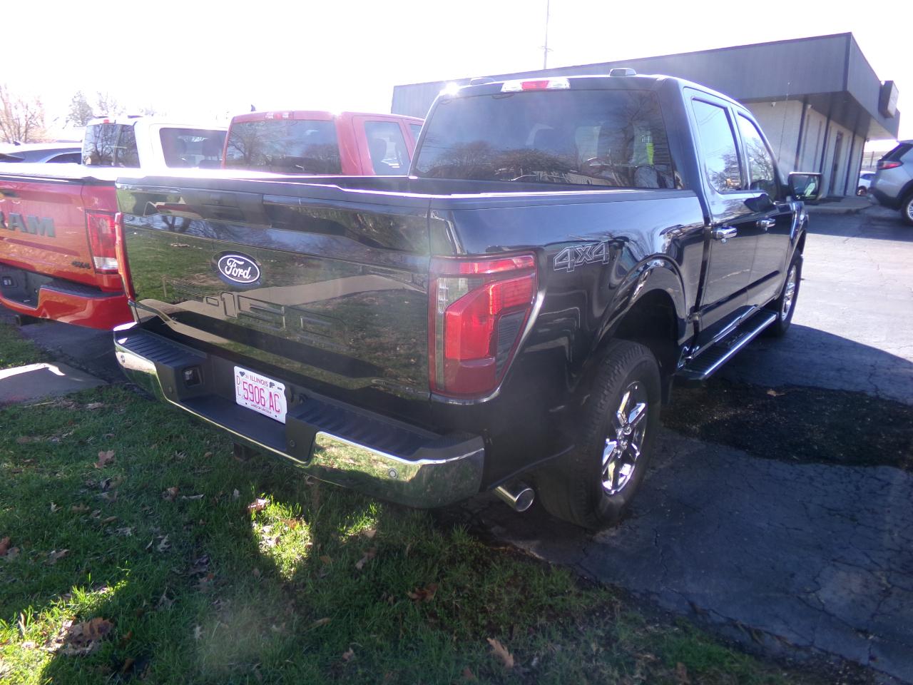 Ford F-150  2025