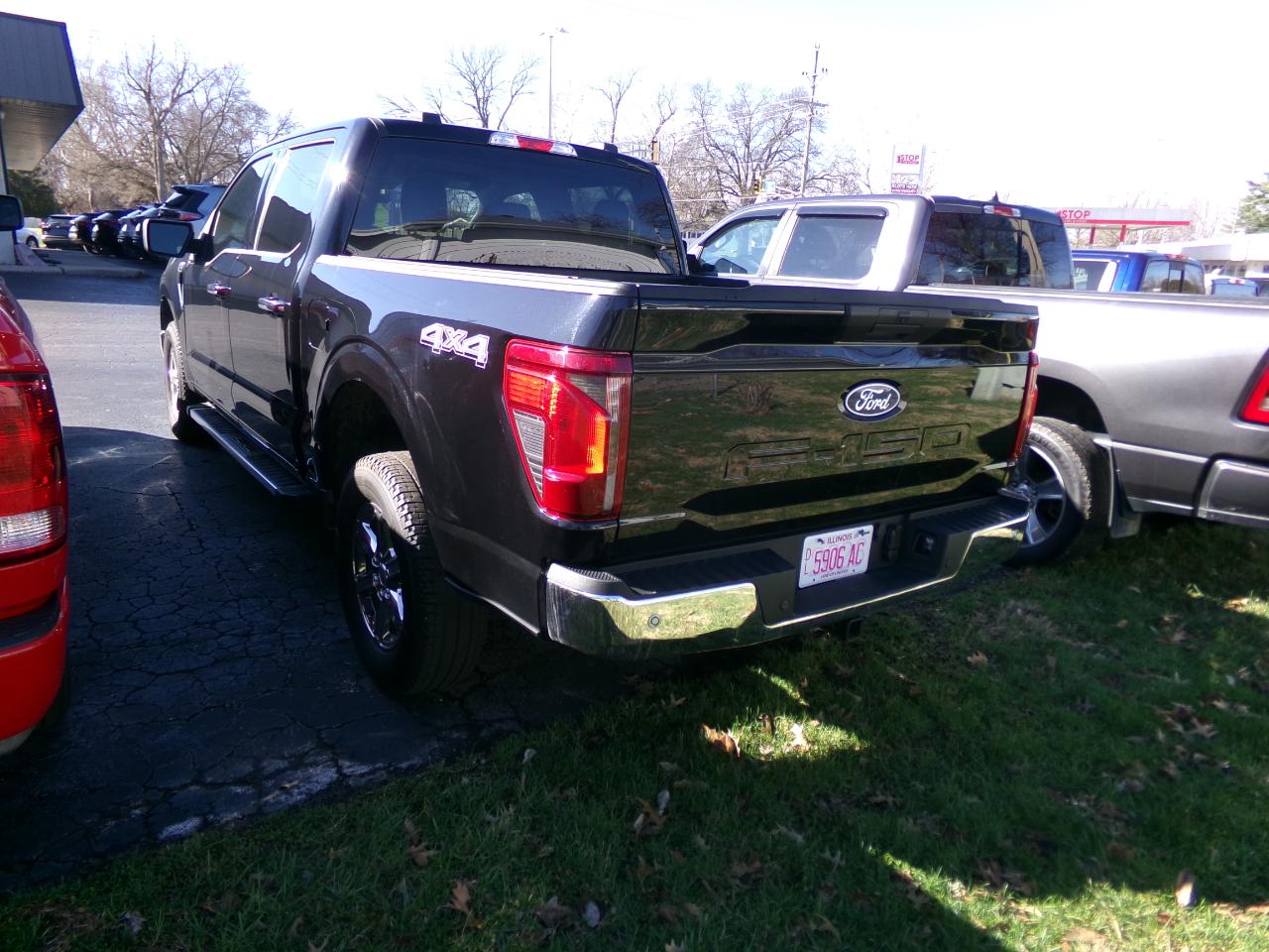Ford F-150  2025