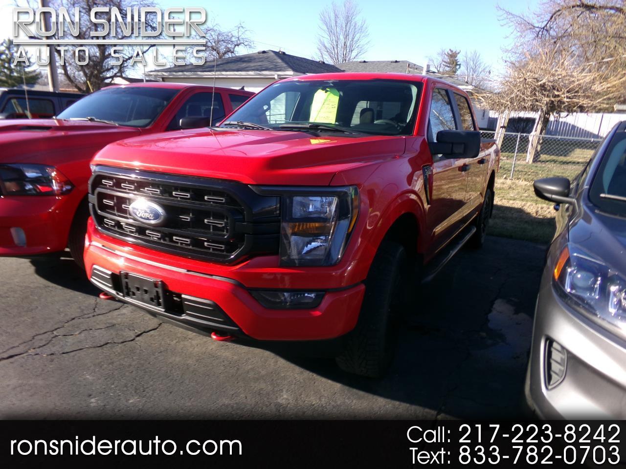 2023 Ford F-150 XLT