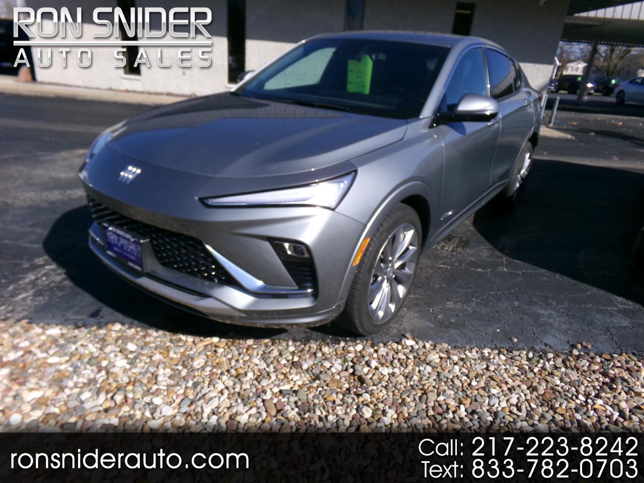 2024 Buick Envista Avenir