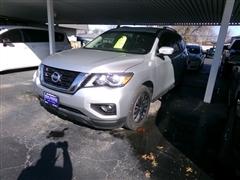 2018 Nissan Pathfinder 