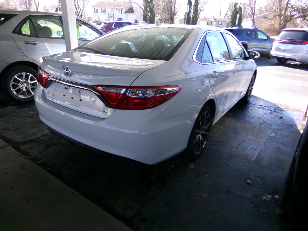 Toyota Camry  2016