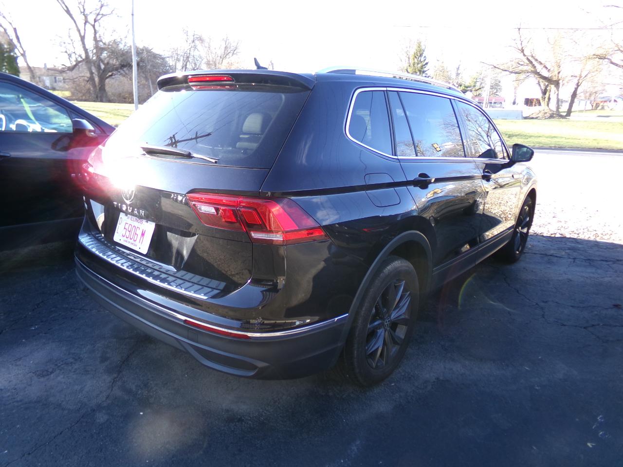 Volkswagen Tiguan  2022