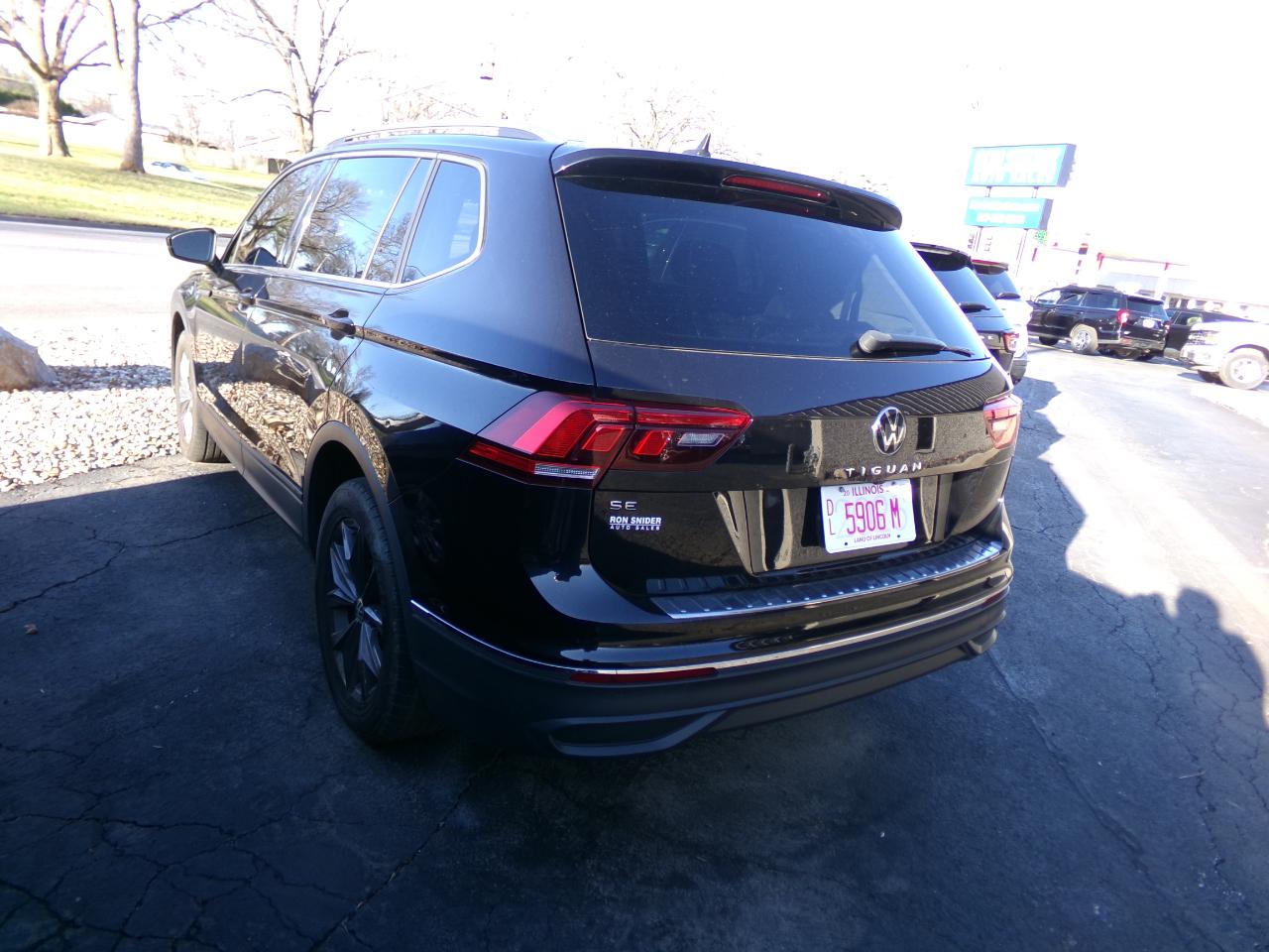 Volkswagen Tiguan  2022