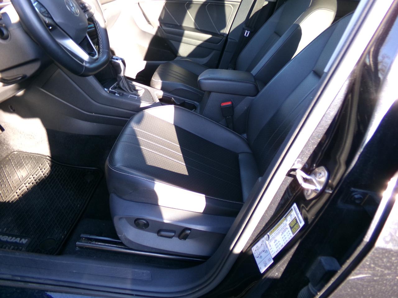 Volkswagen Tiguan  2022