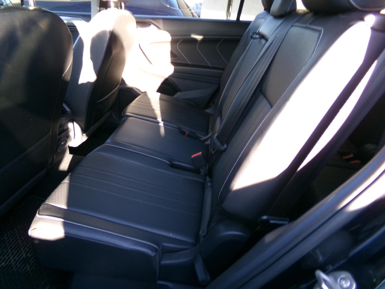 Volkswagen Tiguan  2022