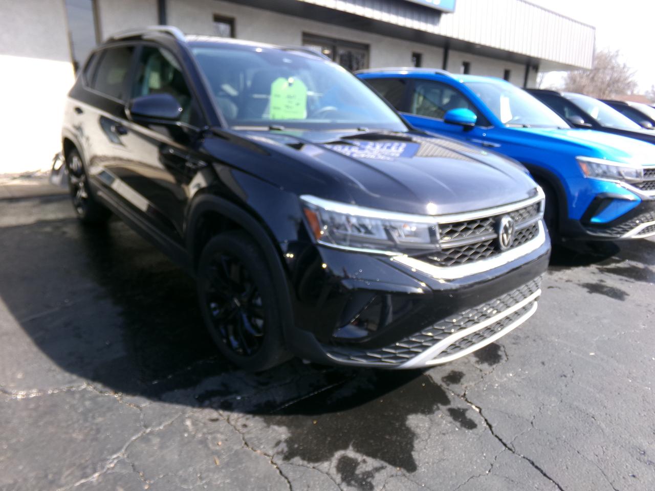 Volkswagen Taos  2023