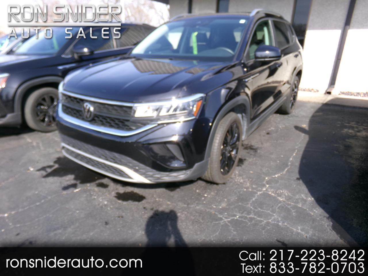 2023 Volkswagen Taos SE