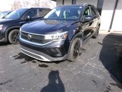 2023 Volkswagen Taos 