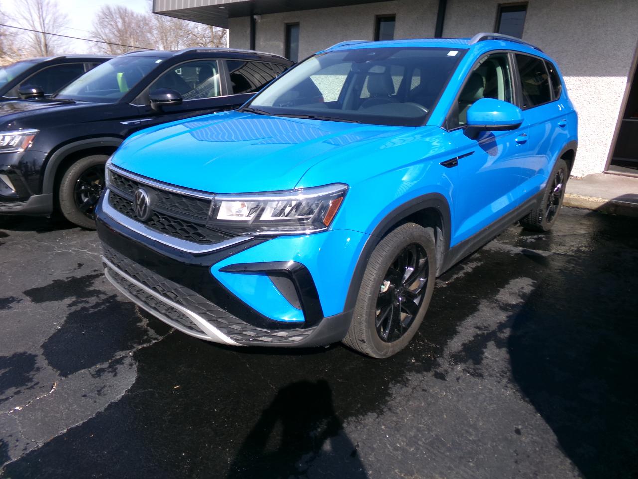 Volkswagen Taos  2023