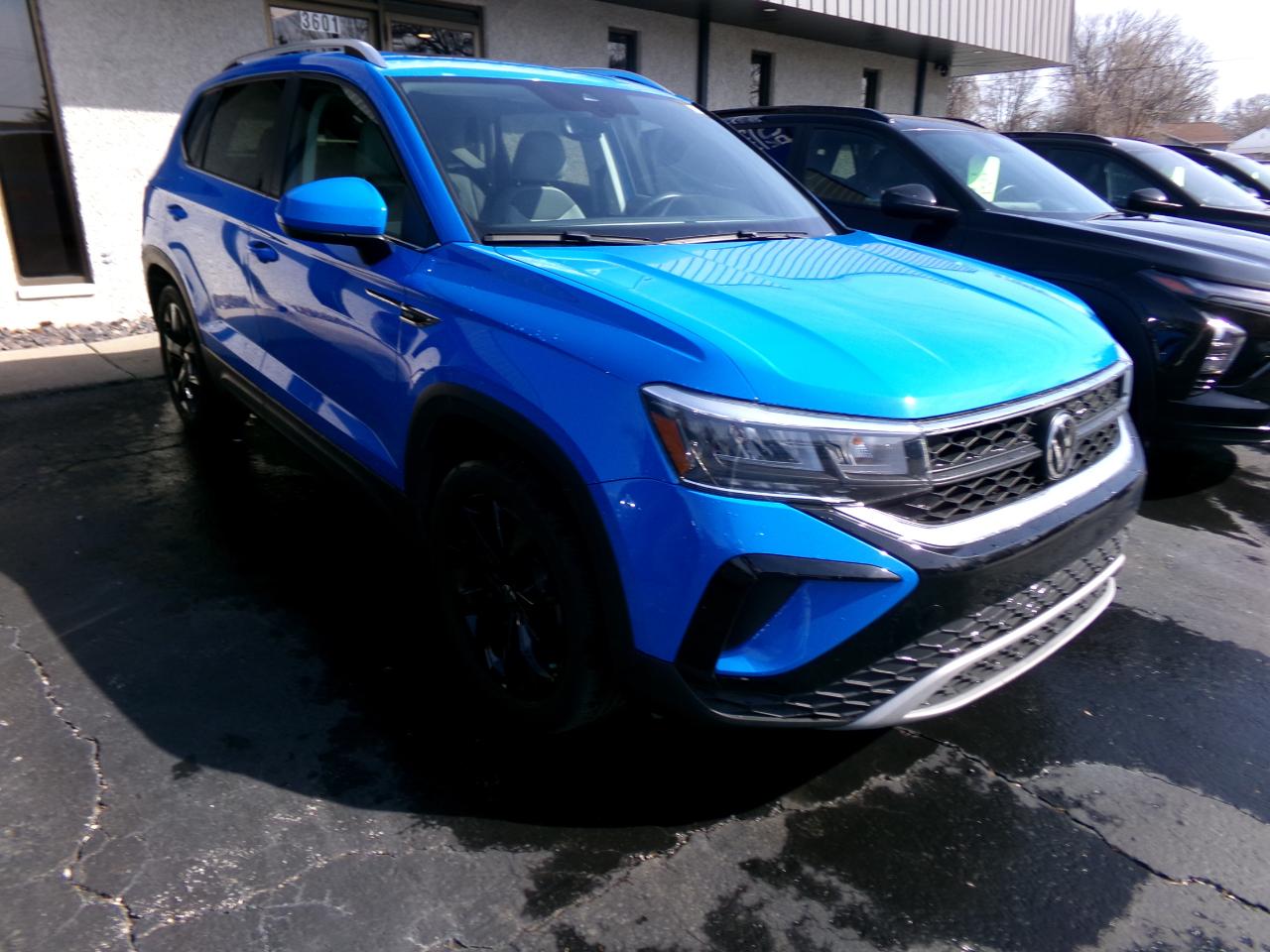 Volkswagen Taos  2023