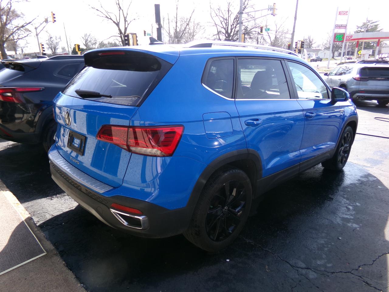 Volkswagen Taos  2023