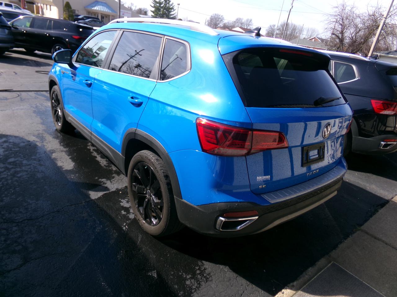 Volkswagen Taos  2023